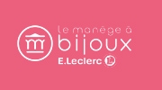 logo E.LECLERC: Le Manège à Bijoux
