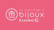 logo E.LECLERC: Le Manège à Bijoux