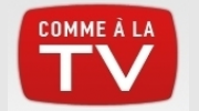 logo Comme à la TV