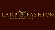 logo Larp Fashion