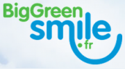 logo Big Green Smile