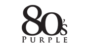 logo 80spurple