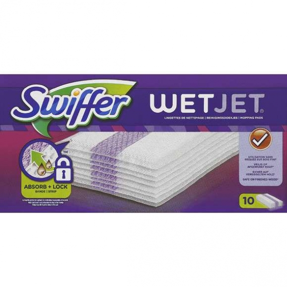 3 Astuces Pour Économiser sur les Lingettes Swiffer.