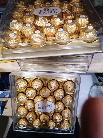 Promo Sur Tous Les Chocolats Ferrero Rocher chez Carrefour