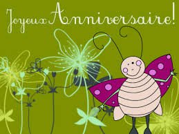 Joyeux Anniversaire Laura Bar