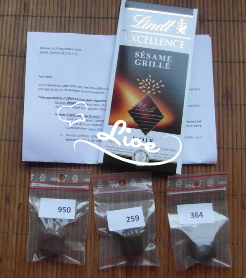 Jeu Concours : Lindt - Chocolat - Tous Testeurs