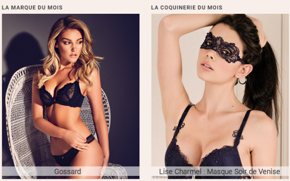 code promo 1001 dessous