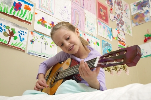 Comment choisir un instrument de musique pour son enfant ? - L