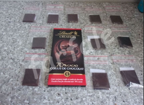 Recevez gratuitement des Chocolats LINDOR Lindt - TestClub FR