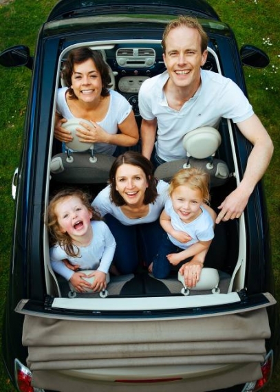 famille classe moyenne