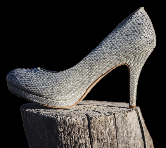 chaussures à talon