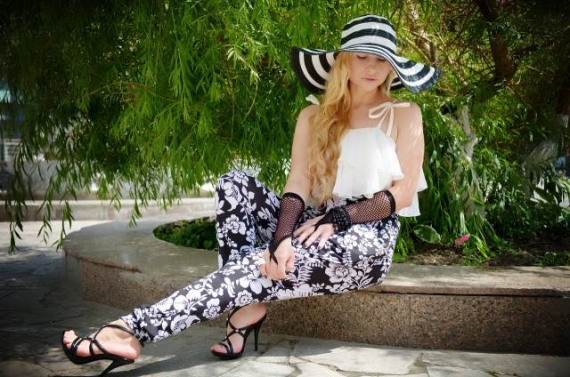 tenue mode femme