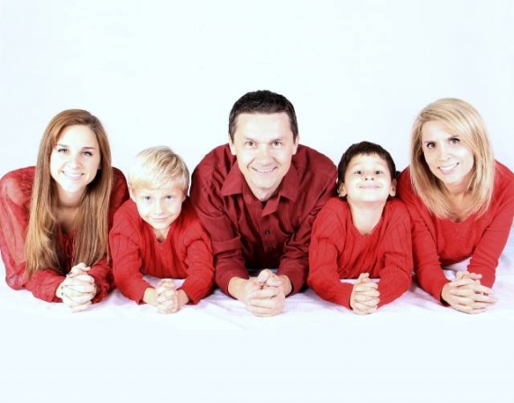 vetement pour toute la famille