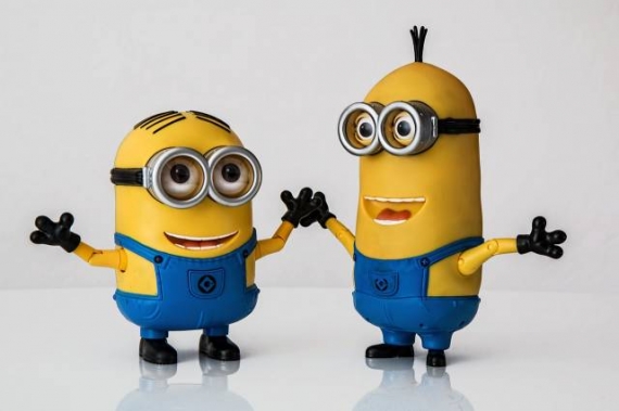 jouet pour enfant les minions