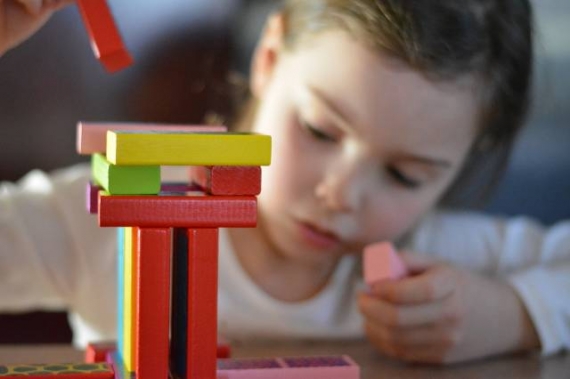 jouet enfant type kapla
