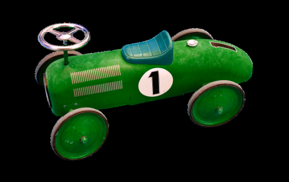 voiture enfant