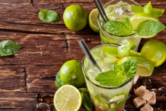 nojito cocktail sans alcool