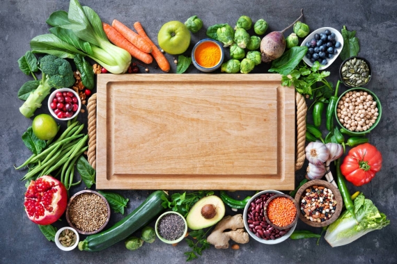 produits frais et bio