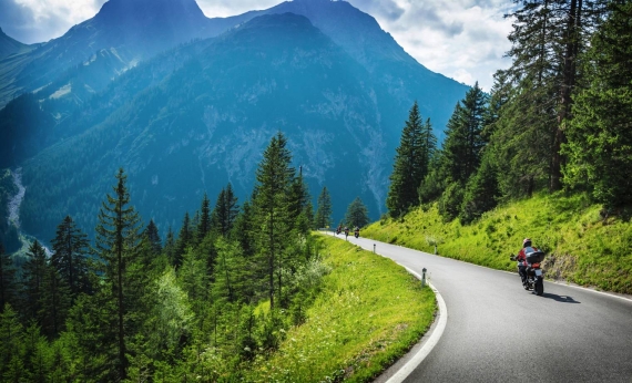 moto environnement