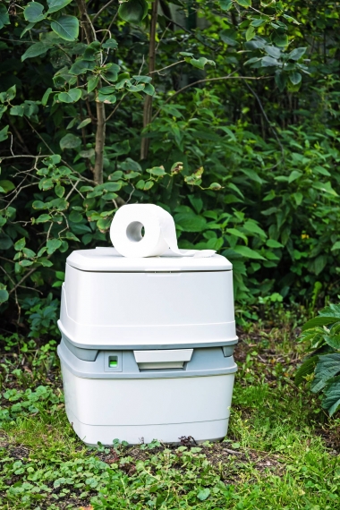 Toilettes à compost