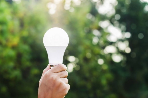 lampe led écologique