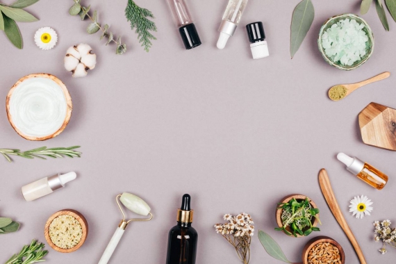 Produits cosmétiques
