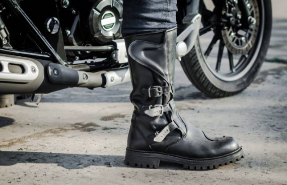 bottes motards