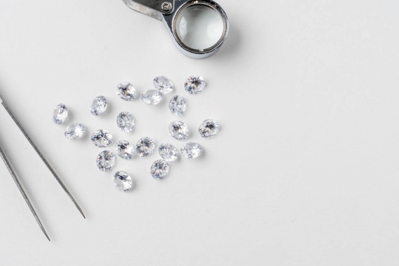 diamant GIA
