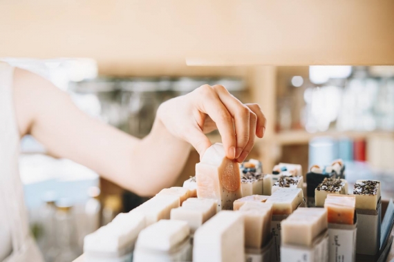 cosmétiques bio économies