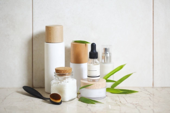 cosmétiques bio et naturels