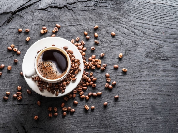 recette grains de café