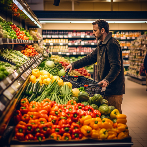 faire ses courses