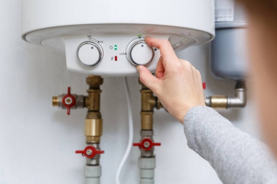 chauffe-eau installation