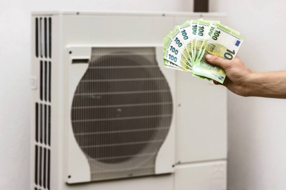 avantages économiques, solution de chauffage écologique