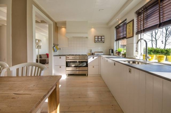 Comment bien organiser votre cuisine ouverte?