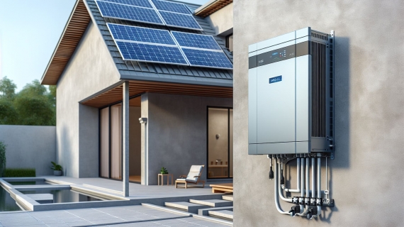 Panneau photovoltaïque