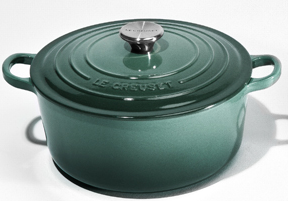 One Le Creuset Vente-privée