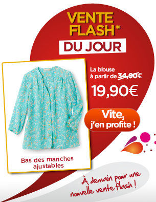 Les ventes flash daxon anniversaire !