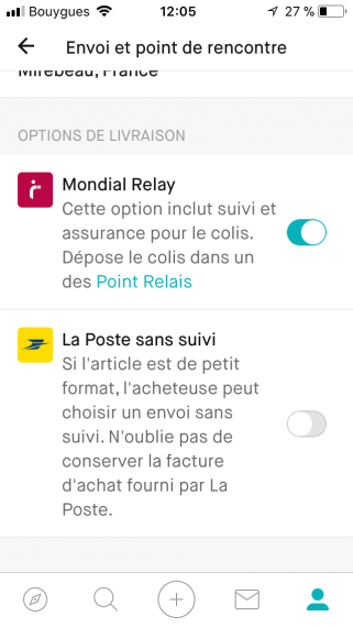 Comment envoyer un colis Vinted avec La Poste ? - La Poste